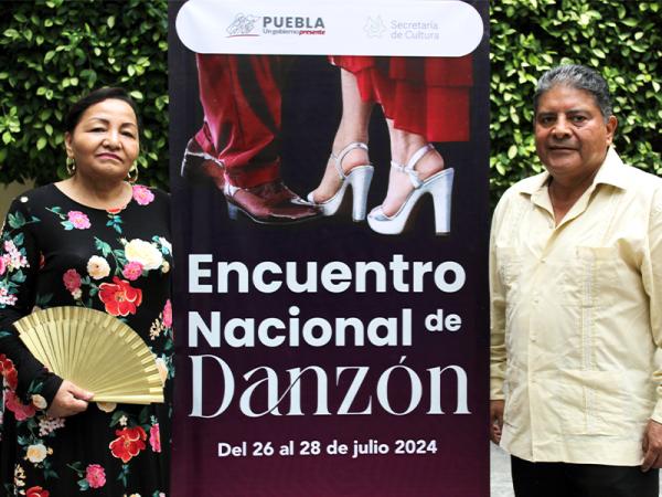 Gobierno de Puebla invita a encuentros de baile folklórico y danzón – Municipios Puebla