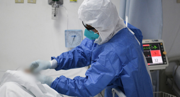 Sector Salud asegura que cuenta con camas hospitalarias para la atención de COVID-19