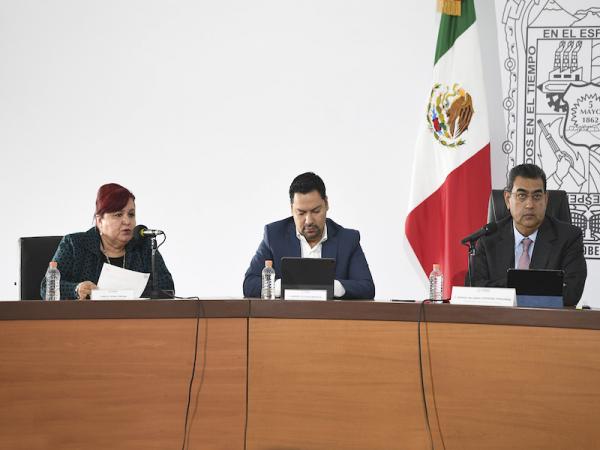 Anuncia Salud integración de Comando Estatal para combatir el dengue