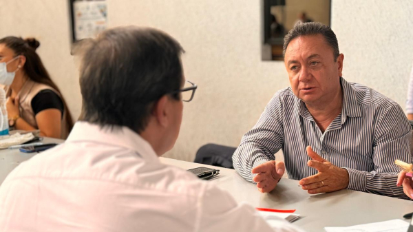 Ayuntamiento de Puebla sigue atendiendo a ciudadanos en los Miércoles contigo