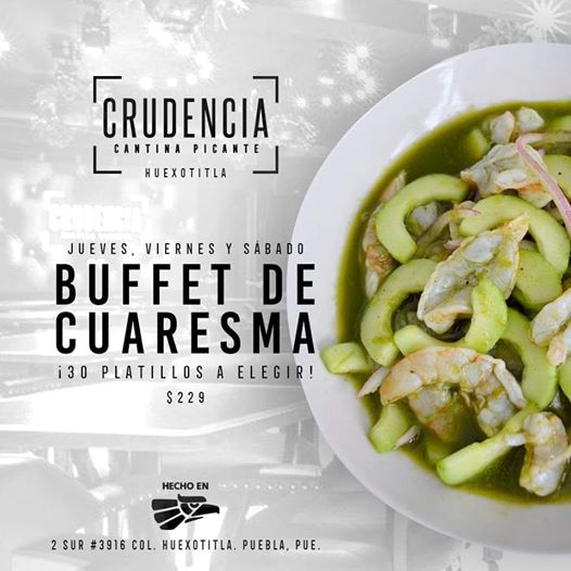 Bares y antros ofrecen hasta menú de Cuaresma pese a Covid-19 | Municipios  Puebla | Noticias del estado de Puebla