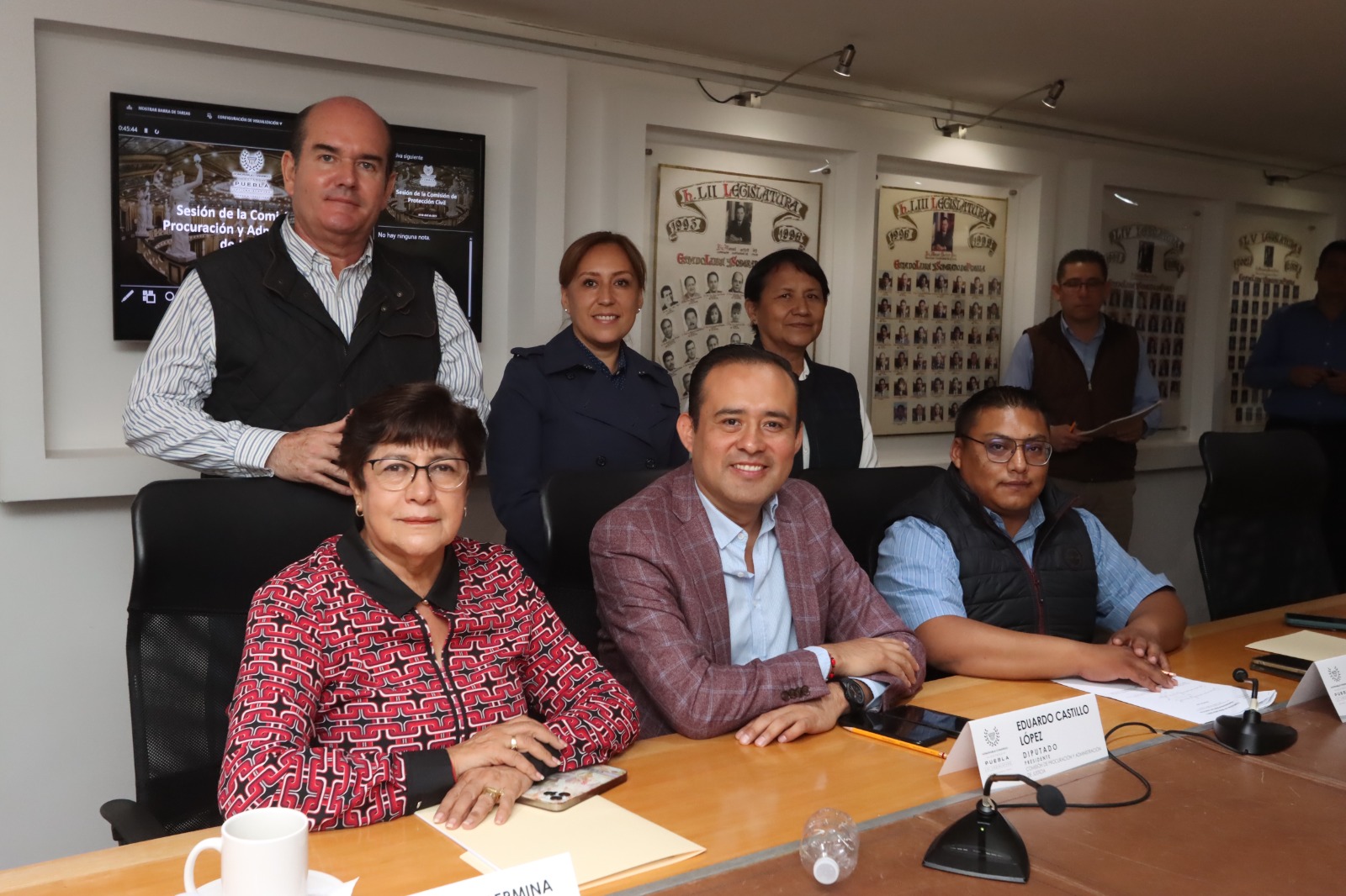 Puebla, Tehuacán, Izúcar de Matamoros y Zacatlán, sedes para la Consulta de Movilidad