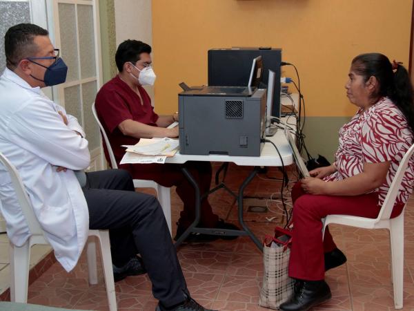 Realiza ISSSTEP 274 atenciones médicas en Tetela de Ocampo