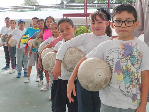 Invitan a niños poblanos al curso de verano Aventuras con el Corazón