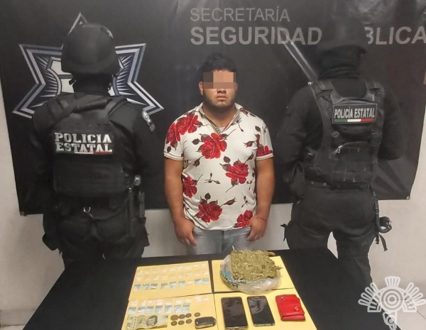 Cayó El Mamadito, asaltaba para Los Kalushas y Los Aidos