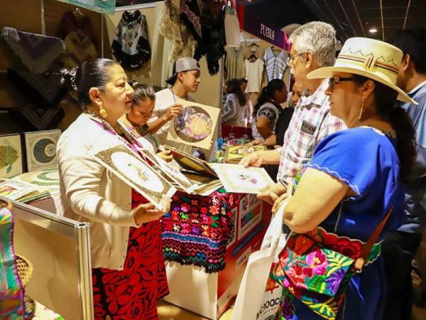 Concluye con éxito promoción de Puebla en Tianguis Turístico Internacional de EU