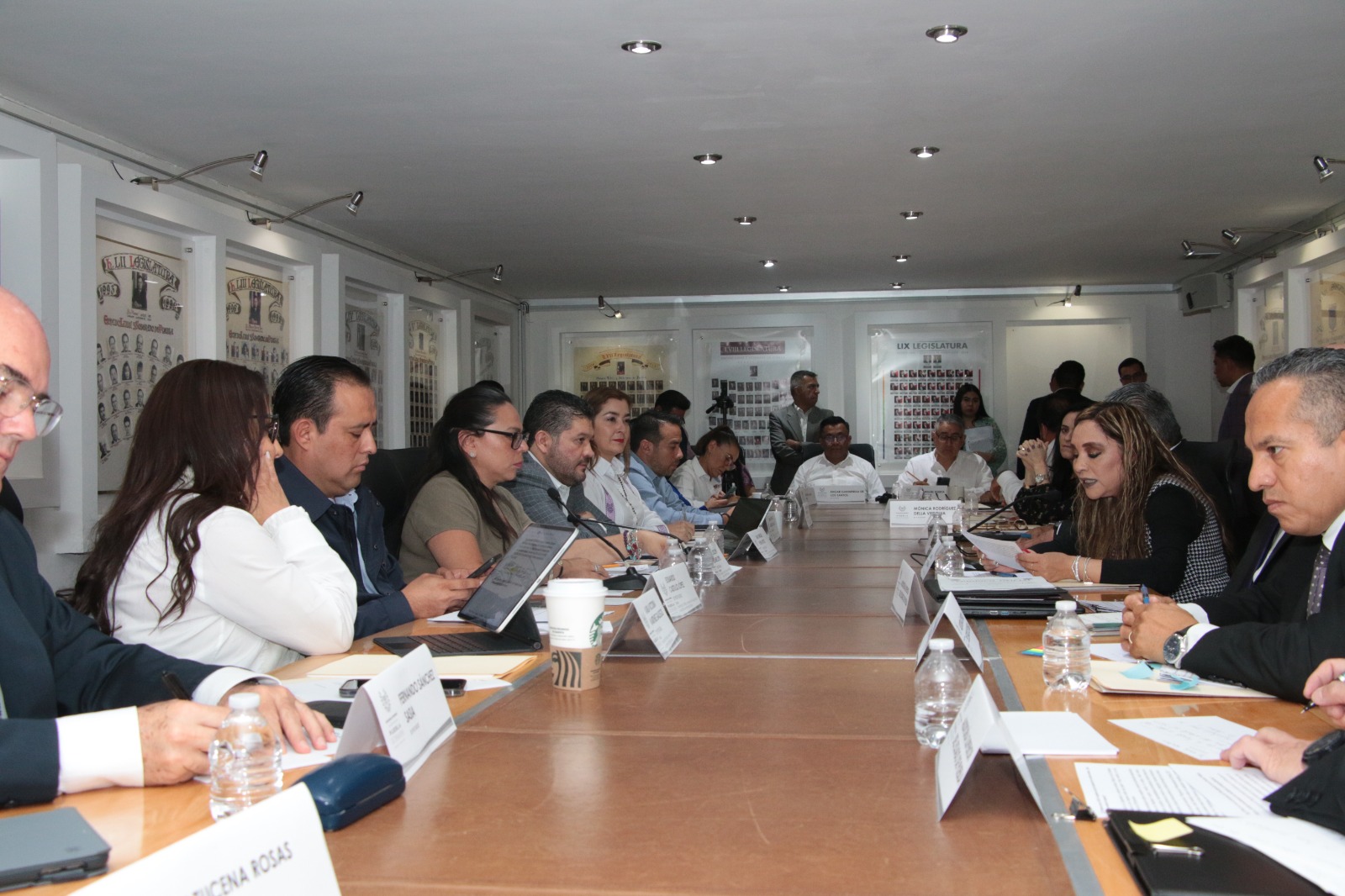 Titular de la ASE rinde informe ante Comisión del Congreso del Estado