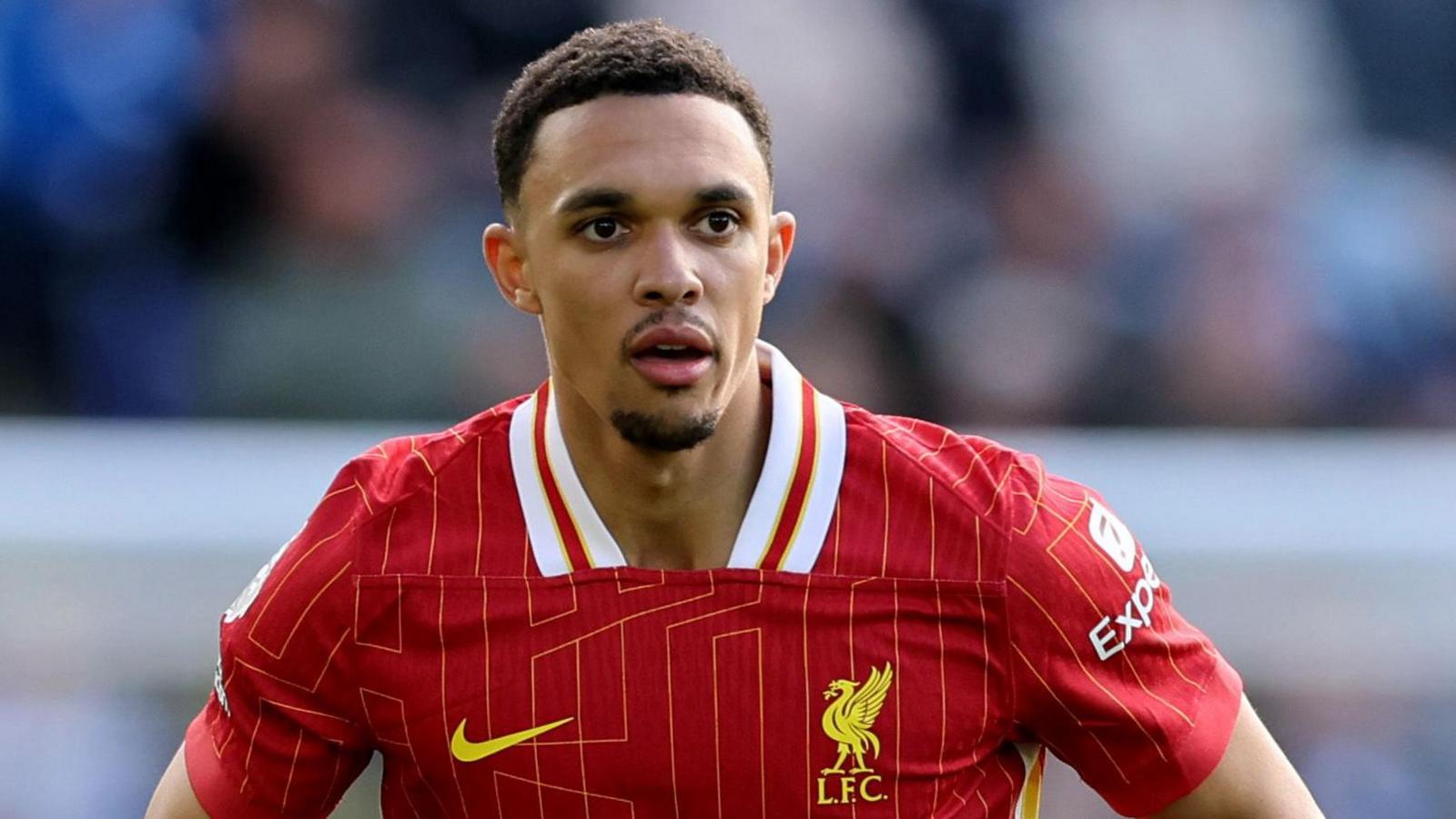 Trent Alexander-Arnold firma con el Real Madrid hasta 2031