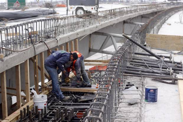 Construcción en Puebla cayó 41 % respecto a 2016: INEGI