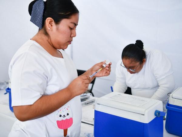 Registra Puebla siete nuevos contagios de covid y una defunción