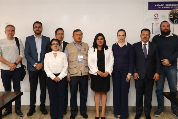 Sector Salud se reúne con presidenta de comisión del Congreso