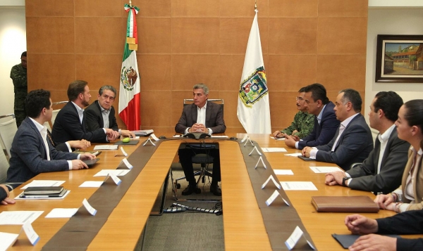Puebla Segura robustece acciones de vigilancia en el estado