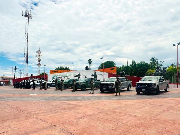Operativo Vacaciones Seguras de Verano deja 163 detenidos en Puebla