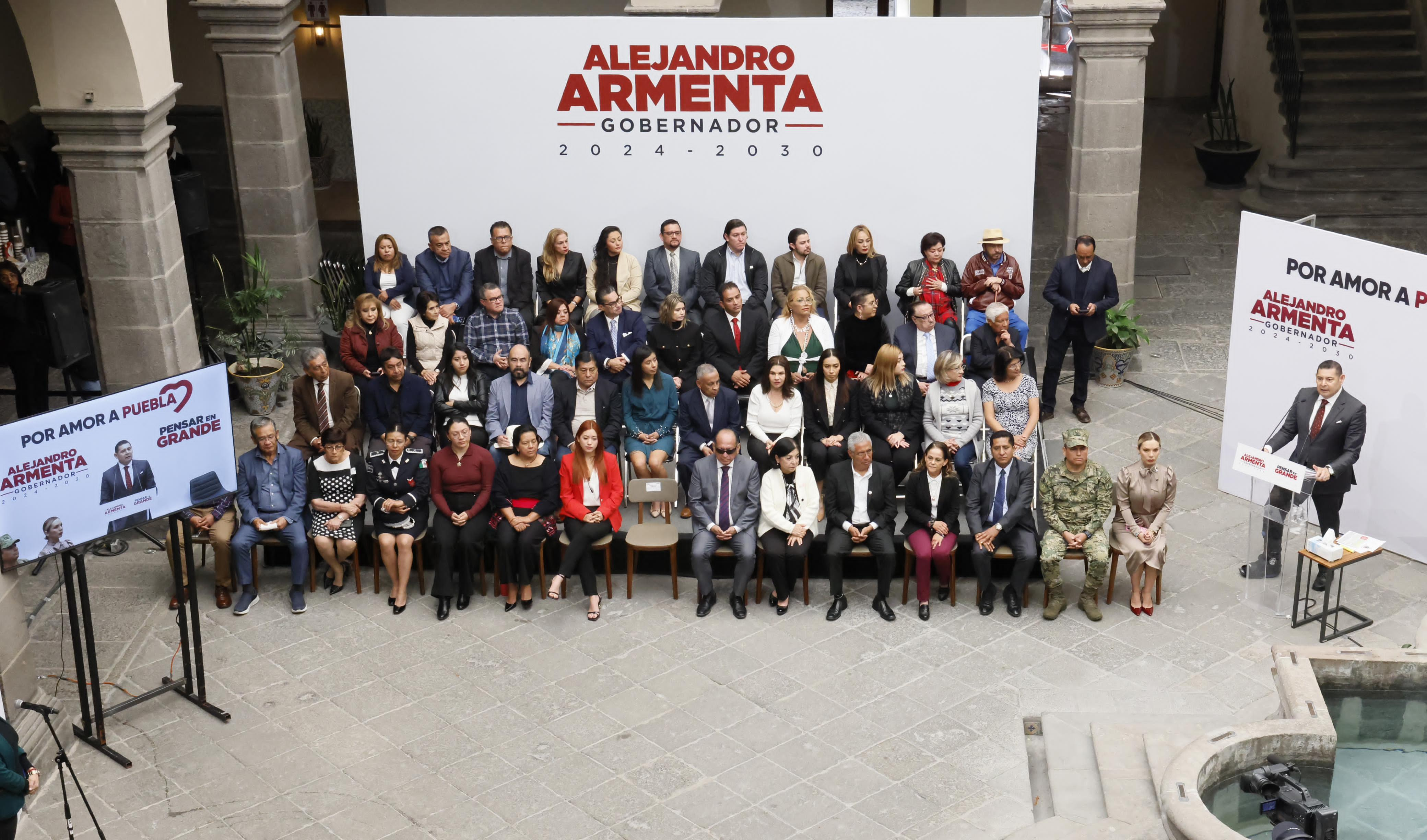 Gobierno de Armenta construirá campus de la Universidad Rosario Castellanos y de la Salud