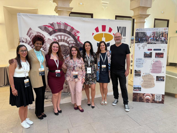 Puebla capital participa en el Congreso de Ciudades Patrimonio Mundial en España
