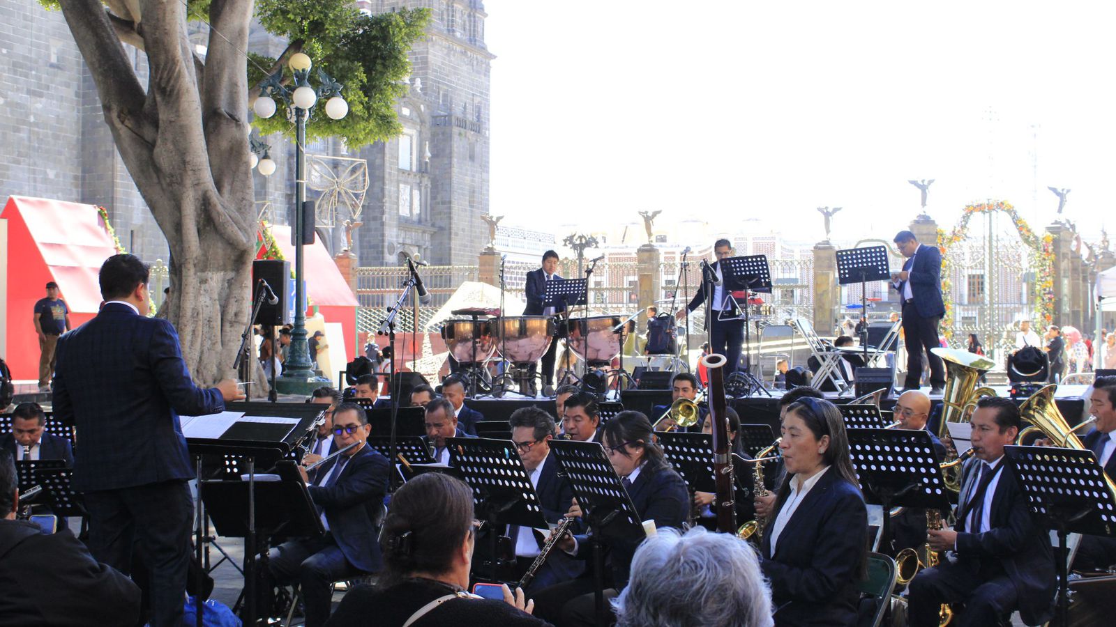 Gobierno de la Ciudad ofrece amplia cartelera de actividades navideñas