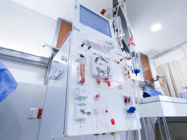 Salud e IMSS-Bienestar restablecen servicio de hemodiálisis en Huauchinango