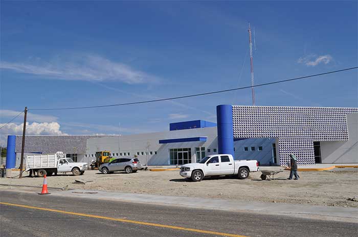 Hospital de Acatlán beneficiará a más de 20 mil habitantes de la Mixteca