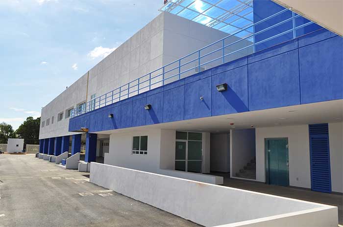 Hospital de Acatlán beneficiará a más de 20 mil habitantes de la Mixteca