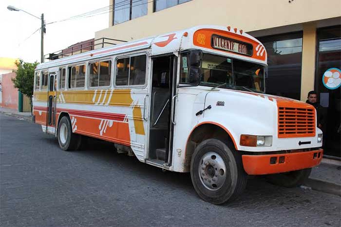 Muere hombre en Tehuacán arrollado por trasporte público