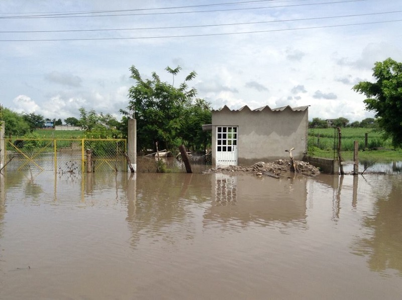 Insiste diputada sobre riesgos en presas de Puebla por fuertes lluvias