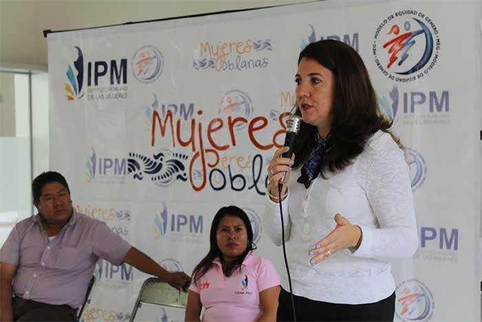 IPM realiza taller de género para Ayuntamiento de Ajalpan
