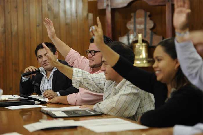 Aprueba cabildo de San Pedro Cholula convocatoria en 13 Juntas Auxiliares