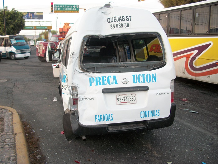 Mueren tres en accidentes viales en las últimas horas en Tehuacán