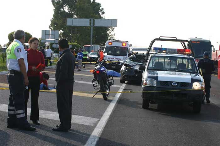 Gestionarán puente peatonal tras muerte de personas en la Puebla-México