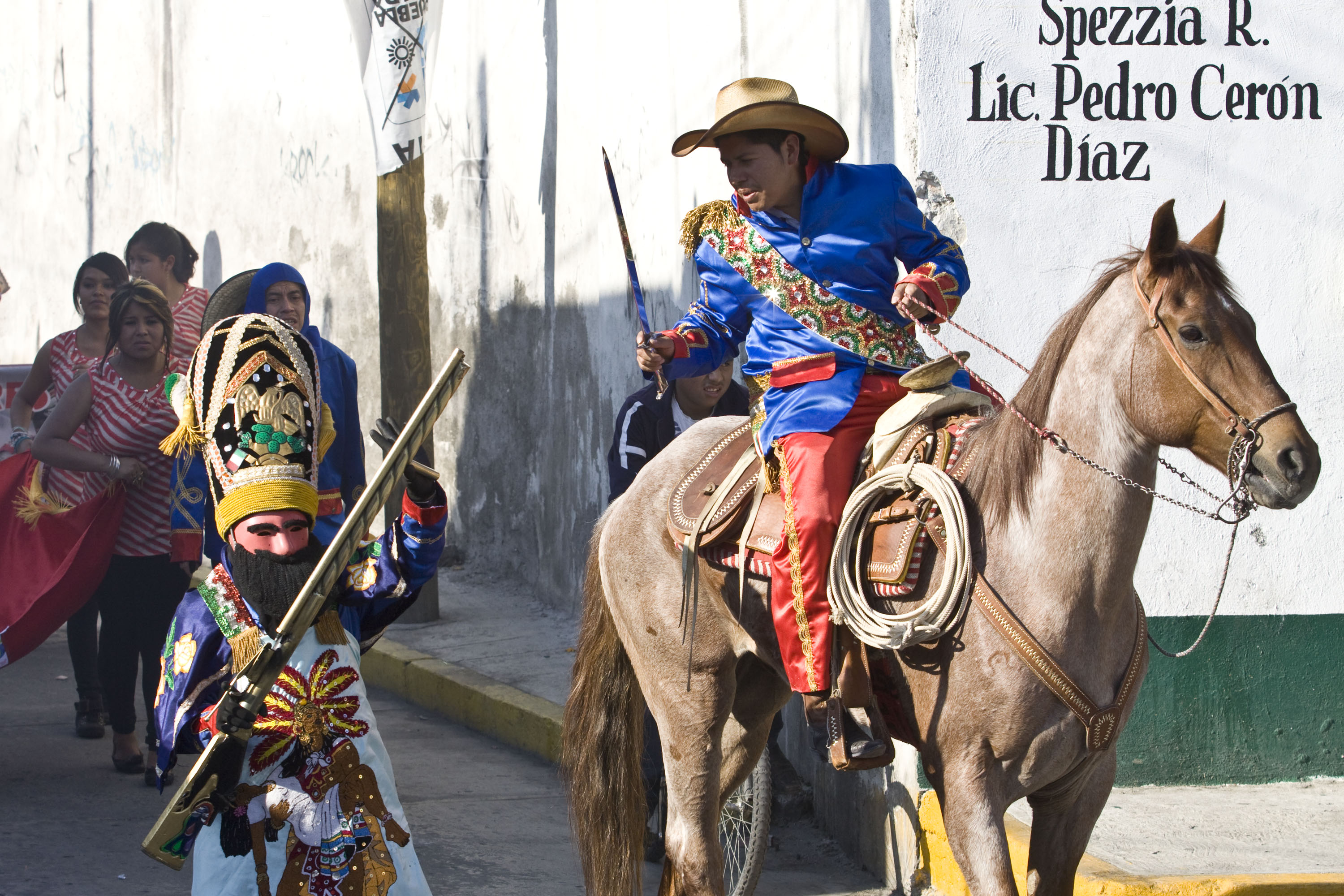 Con todo éxito se realiza la 149 edición del Carnaval de Huejotzingo