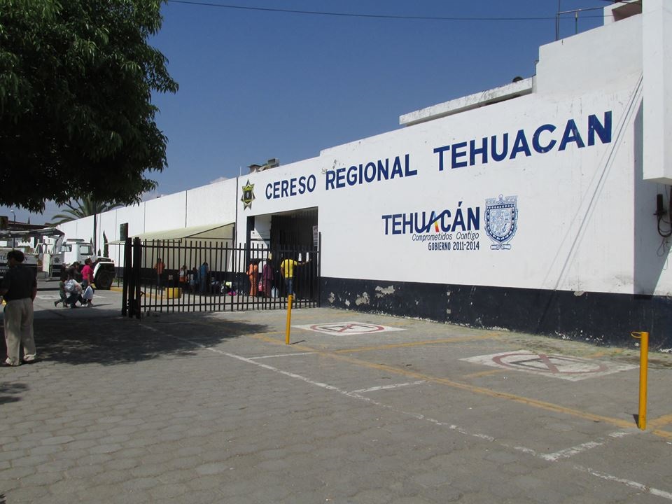 Dictan auto de formal prisión a manifestantes de Tehuacán