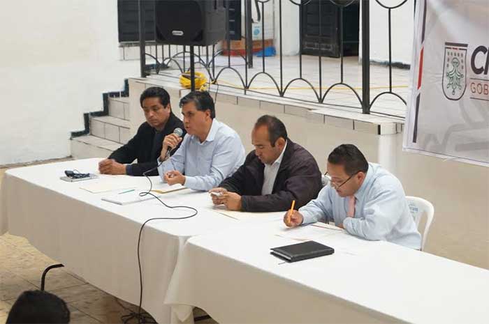 Chignahuapan es para los chignahuapenses, dice director de Gobierno