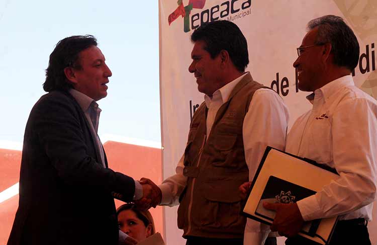 Tepeaca primer municipio en abrir oficina regional de Conafe