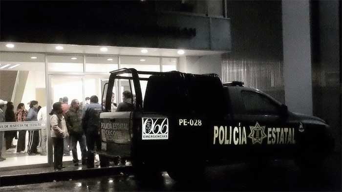 Acusan de motín a los cinco detenidos en Guadalupe Victoria