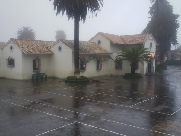 Golpea tormenta tropical Ingrid a municipios de la Sierra Norte de Puebla