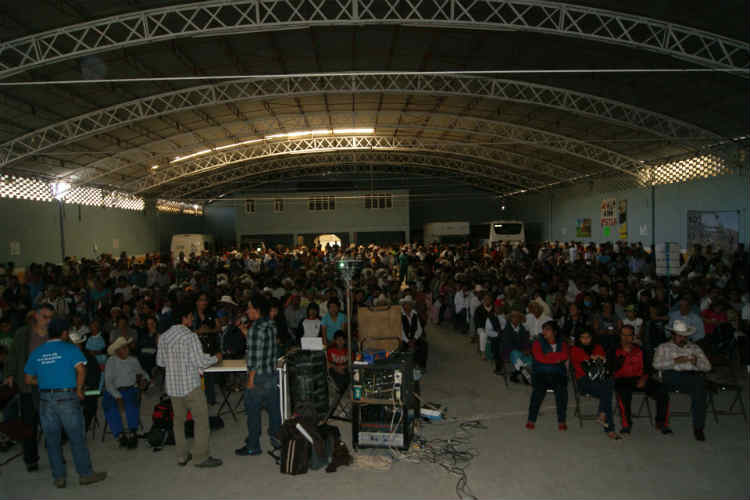 Exigen habitantes nombrar a Libres como territorio libre de minería