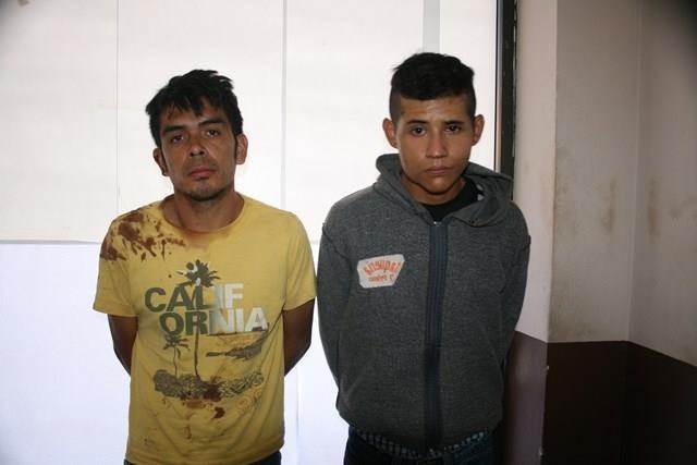 Rescatan a dos delincuentes a puntos de ser linchados en Tehuacán