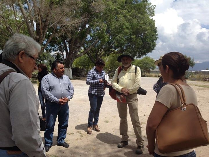 INAH investiga daño a los tecuanes en El Riego