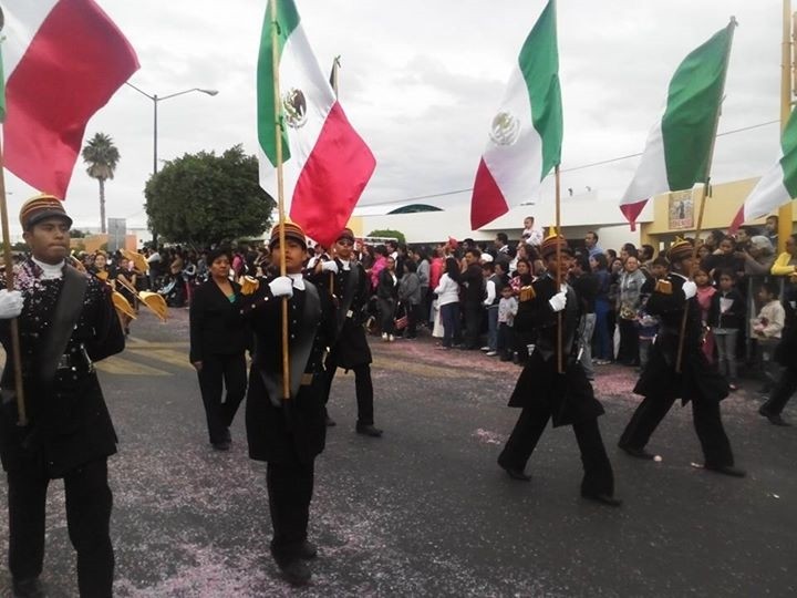 Sin incidentes Tehuacán realiza los festejos patrios