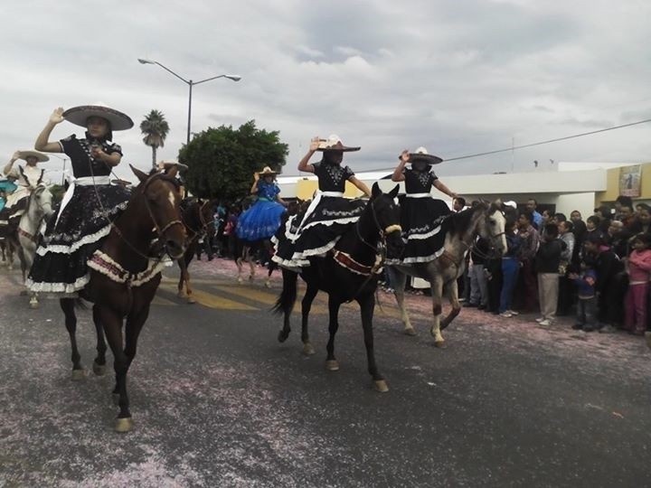 Sin incidentes Tehuacán realiza los festejos patrios