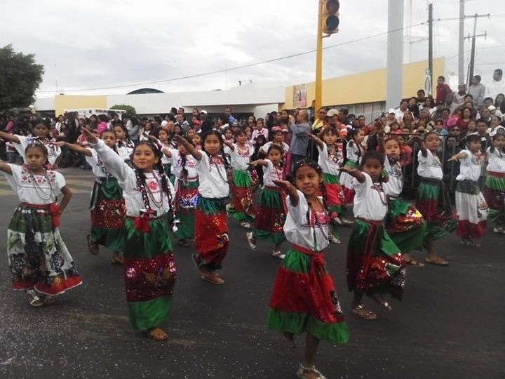 Sin incidentes Tehuacán realiza los festejos patrios