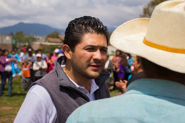 Edil electo descarta cacería de brujas en Chignahuapan