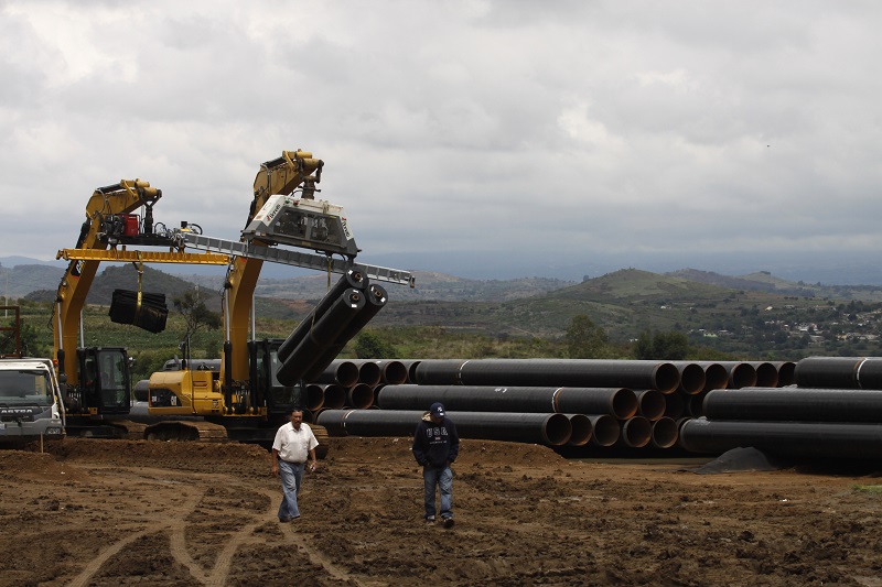 Hacen perdedizos 3.2 mdp que CFE pagó a Atzitzihuacan por Gasoducto Morelos