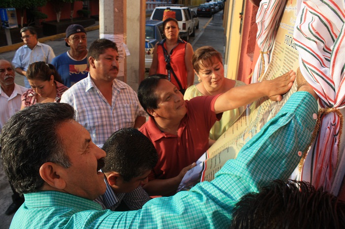 Encabeza Carlos Gordillo inicio de Fiestas Patrias en Izúcar