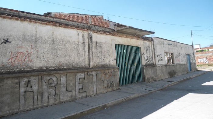 Graffiti invade monumentos históricos y fachadas en Huejotzingo