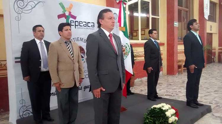 Respeto y diálogo son herramienta de gobierno en Tepeaca: David Huerta