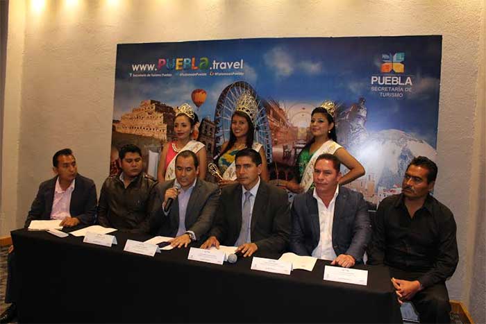 Anuncian la Feria Regional de Huejotzingo 2014