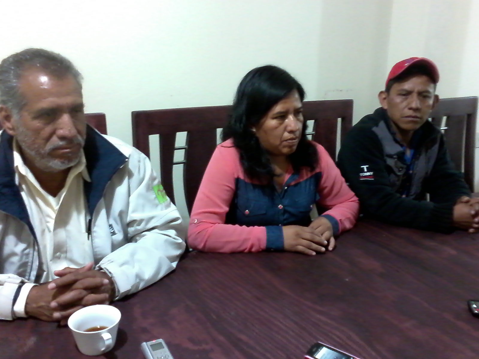 Presiona Antorcha a edil de Zacapoaxtla para comprometer obras