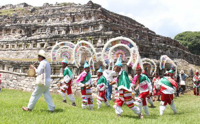 Festival Kampa Yohualichan dejará 5 mdp en derrama económica 