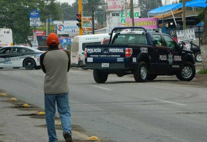 Denuncian inseguridad en la carretera Tehuacán-Orizaba